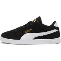 Puma Baskets 'Club II' or / noir / blanc