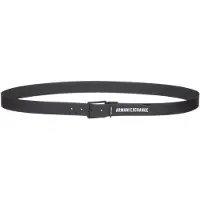 Armani Exchange 951394_4r850 Leather Belt Noir Homme
