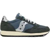 Saucony Originals Baskets basses 'MENS JAZZ ORIGINAL VINTAGE' argent