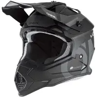 O'Neal 2srs Slick V.23 Off-road Helmet Noir L