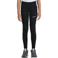 +8000 Monteba Leggings Noir 10 Years Fille