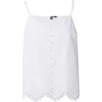 Pieces Haut 'PCVILDE' blanc
