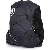 Ternua Lite 15l Backpack Noir