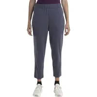 Icebreaker Merino Crush Ii Ankle Pants Gris L Femme