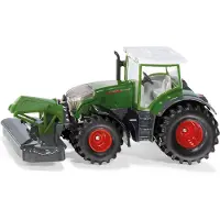 Siku Fendt 942 Vario mit Frontmähwerk