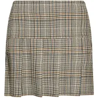 Superdry Jupe gris clair / gris foncé