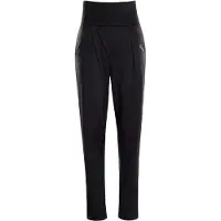 Winshape Pantalon de sport 'HP103' noir / blanc