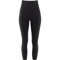 Winshape Pantalon de sport 'HWL312C' noir / blanc