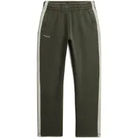 Superdry Pantalon 'Essential' vert pastel / vert foncé