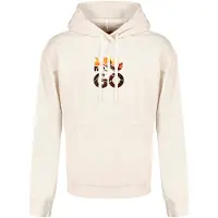 HUGO Diridood 10266045 Long Sleeve T-shirt Blanc 3XL Homme