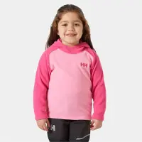 Helly Hansen Daybreaker Hoodie, pull polaire, junior, rose