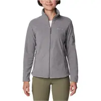 Columbia Fast Trek Ii Full Zip Fleece Gris M Femme