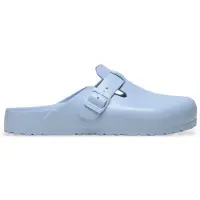 Birkenstock Sabots Boston EVA femmes - Bleu poussiéreux