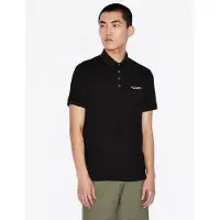 Armani Exchange Polo à Manches Courtes 8nzf80-z8h4z