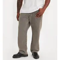 Levi's pour homme. 11501-0178 Jeans 501 Original gris (50/34), Casuel, Coton, Denim