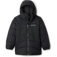 Columbia Arctic Blast Ii Jacket Noir 14-16 Years Garçon