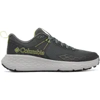 Columbia pour homme. 2079321028 Chaussures Konos TRS gris (45), Plat, Lacets, Casuel, Sport, Outdoor, Multisport