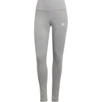 Adidas Collants W LIN LEG femmes - Gris - EU XS