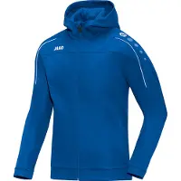 Jako Veste de sport bleu / blanc