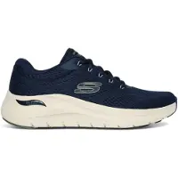 SKECHERS Baskets basses 'Arch Fit 2.0 - The Keep' bleu foncé