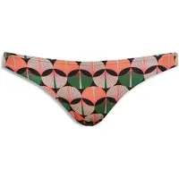 Superdry Printed Classic Bikini Bottom Multicolore M Femme
