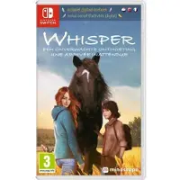 Whisper: Une Arrivée Inattendue Fr/nl Switch