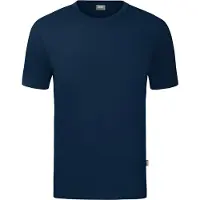Jako Organic T-Shirt Stretch Damen marine 48