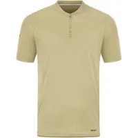 Jako Pro Casual Polo-Shirt Femme - Beige