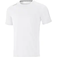 Jako T-Shirt fonctionnel gris / blanc
