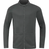 Jako Pro Casual Veste d'entraînement hommes - Gris cendré