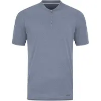 Jako Pro Casual Polo-Shirt Femme - Bleu Smokey