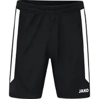 Jako Pantalon de sport 'Power' noir / blanc