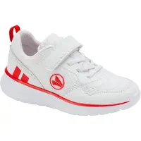 Jako Performance Baskets Junior Unisexe 004 - blanc/rouge 35