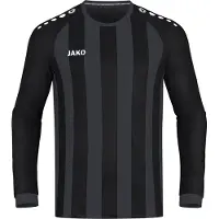 Jako Maillot Enfants Inter LA, Couleur:noir/anthracite, Taille:152