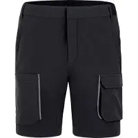 Jako Short fonctionnel femme Work, Couleur:noir, Taille:46