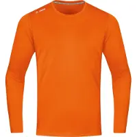 Jako Run 2.0 Maillot Longue Distance Running Femme - Orange Fluo