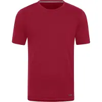 Jako Pro Casual T-Shirt Femme - Rouge Chili