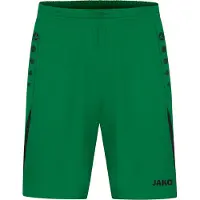 Jako Challenge pantalon de sport femme vert sport/noir 38-40