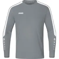 Jako Maillot gris / blanc