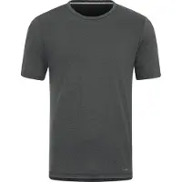 Jako Pro Casual T-Shirt Femme - Gris Cendré