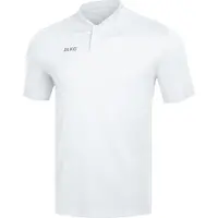 Jako T-shirt fonctionnel 'Prestige' gris / blanc