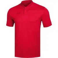 Jako T-shirt fonctionnel 'Prestige' rouge