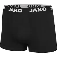 Jako Sous-vêtements de sport noir / blanc