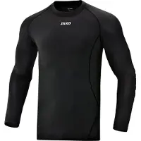 Jako Base Layer noir / blanc