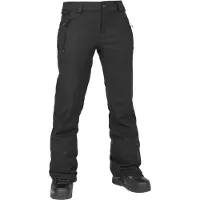 Volcom Genus Stretch Pants Noir L Femme