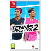 Tennis World Tour 2 FR/NL Switch
