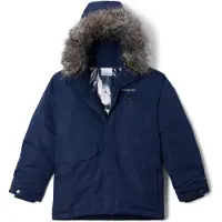 Columbia Nordic Strider II Jacket COLLEGIATE NAVY COLLEGIATE NAVY L