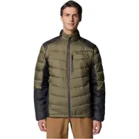Columbia Labyrinth Loop Ii Jacket Vert M Homme