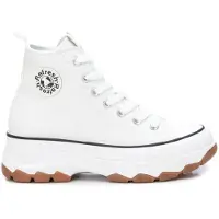 Refresh 17191 Chaussures de sport Blanc UE 40 Femme Blanc UE 40
