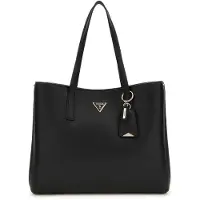 GUESS Cabas 'Meridian' or / noir